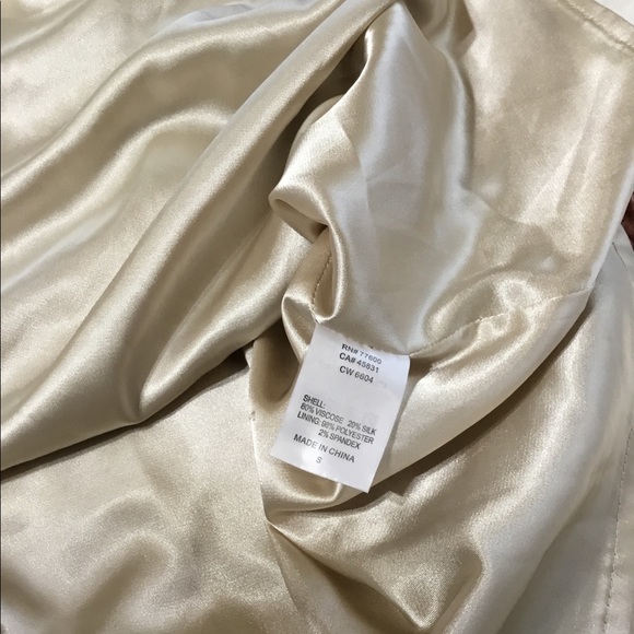 Chaser velvet vintage inspired tapestry mini orange dress size small - Picture 8 of 9